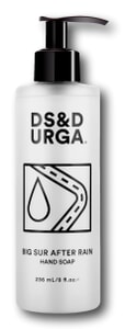 D.S. & DURGA Big Sur After Rain Hand Soap 236ml